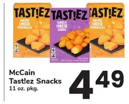 ACME McCain Tast! ez Snacks offer