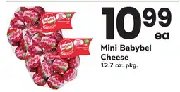 ACME Mini Babybel Cheese offer