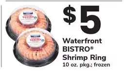 ACME Waterfront BISTRO Shrimp Ring offer