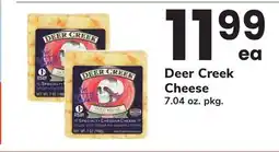 ACME Deer Creek Cheese offer