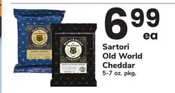 ACME Sartori Old World Cheddar offer