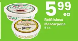 ACME BelGioioso Mascarpone offer