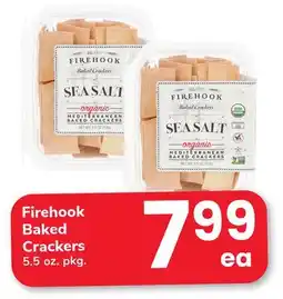 ACME Firehook Baked Crackers offer