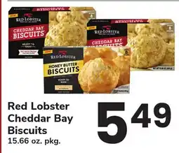 ACME Red Lobster Cheddar Bay Biscuits offer