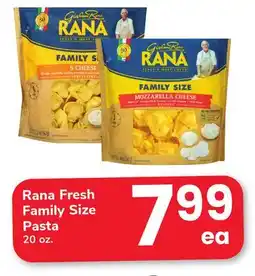 ACME Rana Fresh Family Size Pasta offer