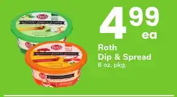 ACME Roth Dip & Spread offer