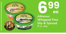 ACME Athenos Whipped Feta Dip & Spread offer