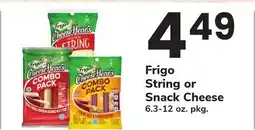 ACME Frigo String or Snack Cheese offer