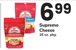 ACME Supremo Cheese offer