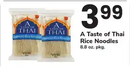 ACME Taste of Thai Rice Noodles offer