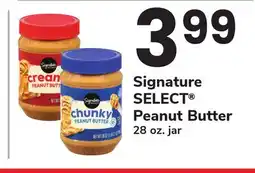 ACME Signature SELECT Peanut Butter offer