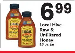 ACME Local Hive Raw & Unfiltered Honey offer