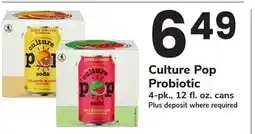 ACME Culture Pop Probiotic offer