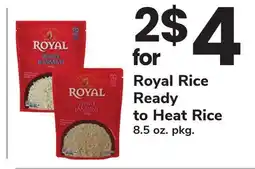 ACME Royal Rice Ready to Heat Rice offer
