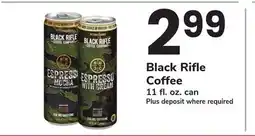 ACME Black Rifle Coffee offer