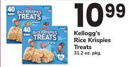 ACME Kellogg's Rice Krispies Treats offer