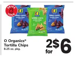 ACME O Organics Tortilla Chips offer