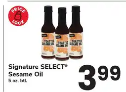 ACME Signature SELECT Sesame Oil offer