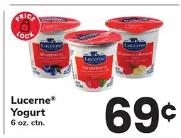 ACME Lucerne Yogurt offer