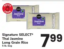 ACME Signature SELECT Thai Jasmine Long Grain Rice offer
