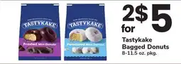 ACME Tastykake Bagged Donuts offer