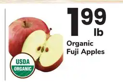 ACME Organic Fuji Apples offer