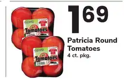 ACME Patricia Round Tomatoes offer