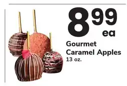 ACME Gourmet Caramel Apples offer