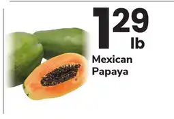 ACME Mexican Papaya offer