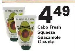 ACME Cabo Fresh Squeeze Guacamole offer