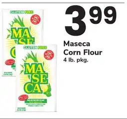 ACME Maseca Corn Flour offer