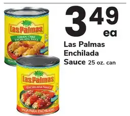ACME Las Palmas Enchilada Sauce offer