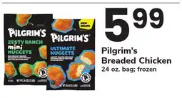 ACME Pilgrim's Breaded Chicken offer