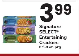 ACME Signature SELECT Entertaining Crackers offer