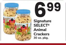 ACME Signature SELECT Animal Crackers offer