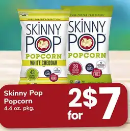 ACME Skinny Pop Popcorn offer