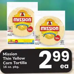 ACME Mission Thin Yellow Corn Tortilla offer