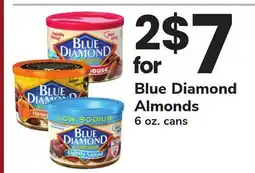 ACME Blue Diamond Almonds offer