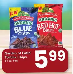 ACME Garden of Eatin' Tortilla Chips offer