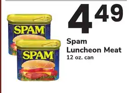 ACME Spam Luncheon Meat offer