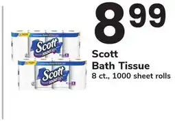 ACME Scott Bath Tissue offer