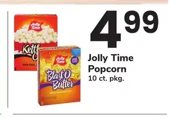 ACME Jolly Time Popcorn offer
