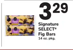 ACME Signature SELECT Fig Bars offer