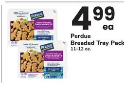 ACME Perdue Breaded Tray Pack offer