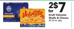 ACME Kraft Velveeta Shells & Cheese offer