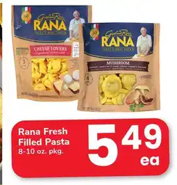 ACME Rana Fresh Filled Pasta offer