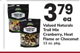 ACME Valued Naturals Trail Mix offer