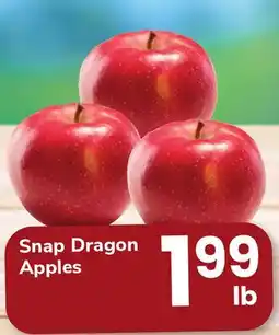 ACME Snap Dragon Apples offer