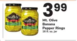 ACME Mt. Olive Banana Pepper Rings offer