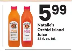 ACME Natalie's Orchid Island Juice offer